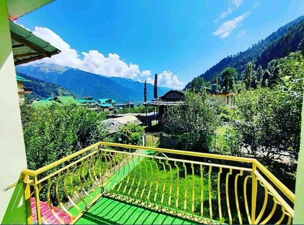 Hotel O Antriksh Cottage Manali  Ngoại thất bức ảnh