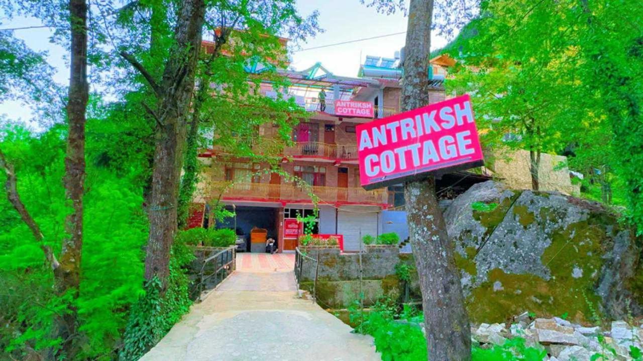 Hotel O Antriksh Cottage Manali  Ngoại thất bức ảnh