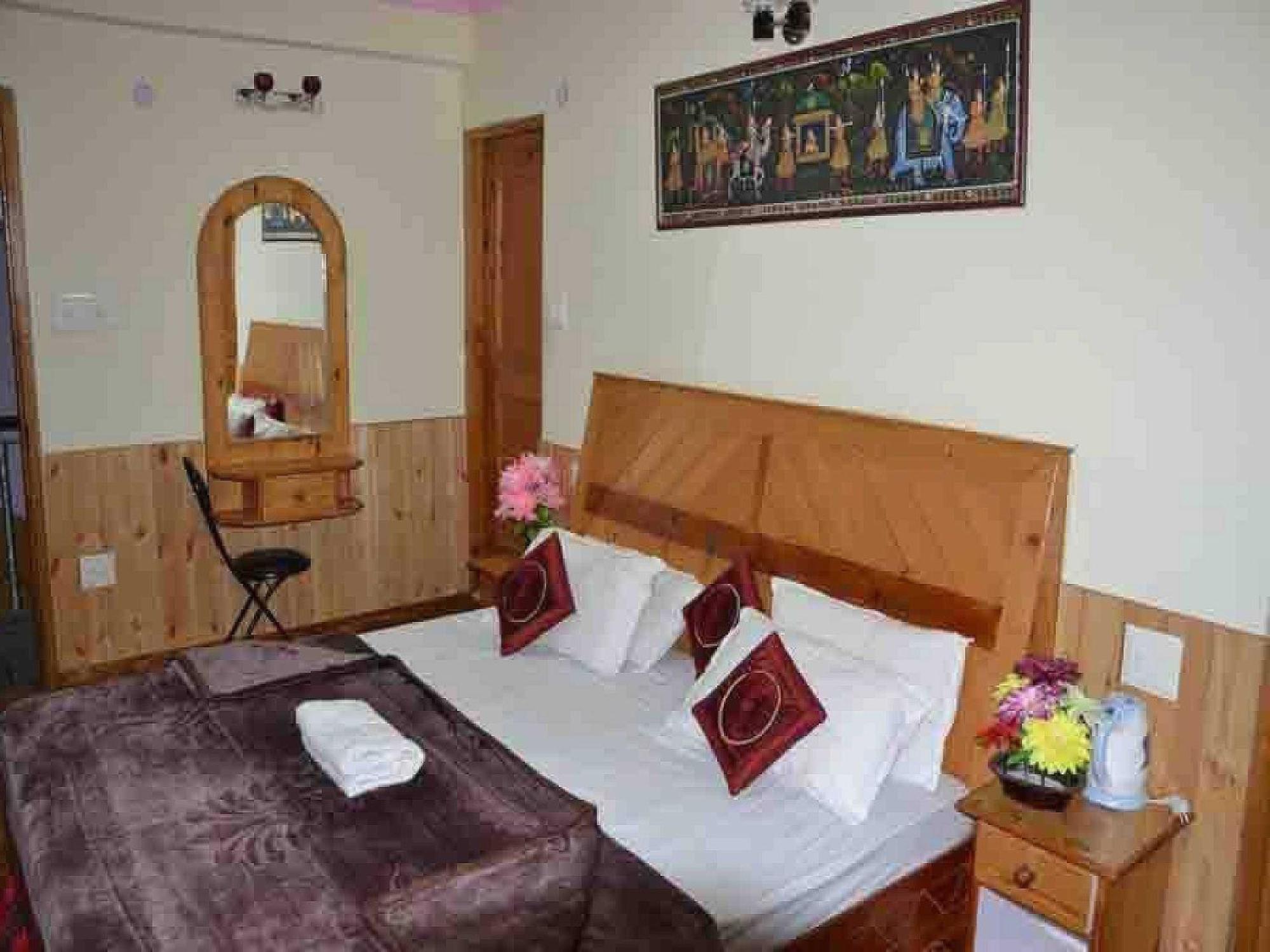 Hotel O Antriksh Cottage Manali  Ngoại thất bức ảnh