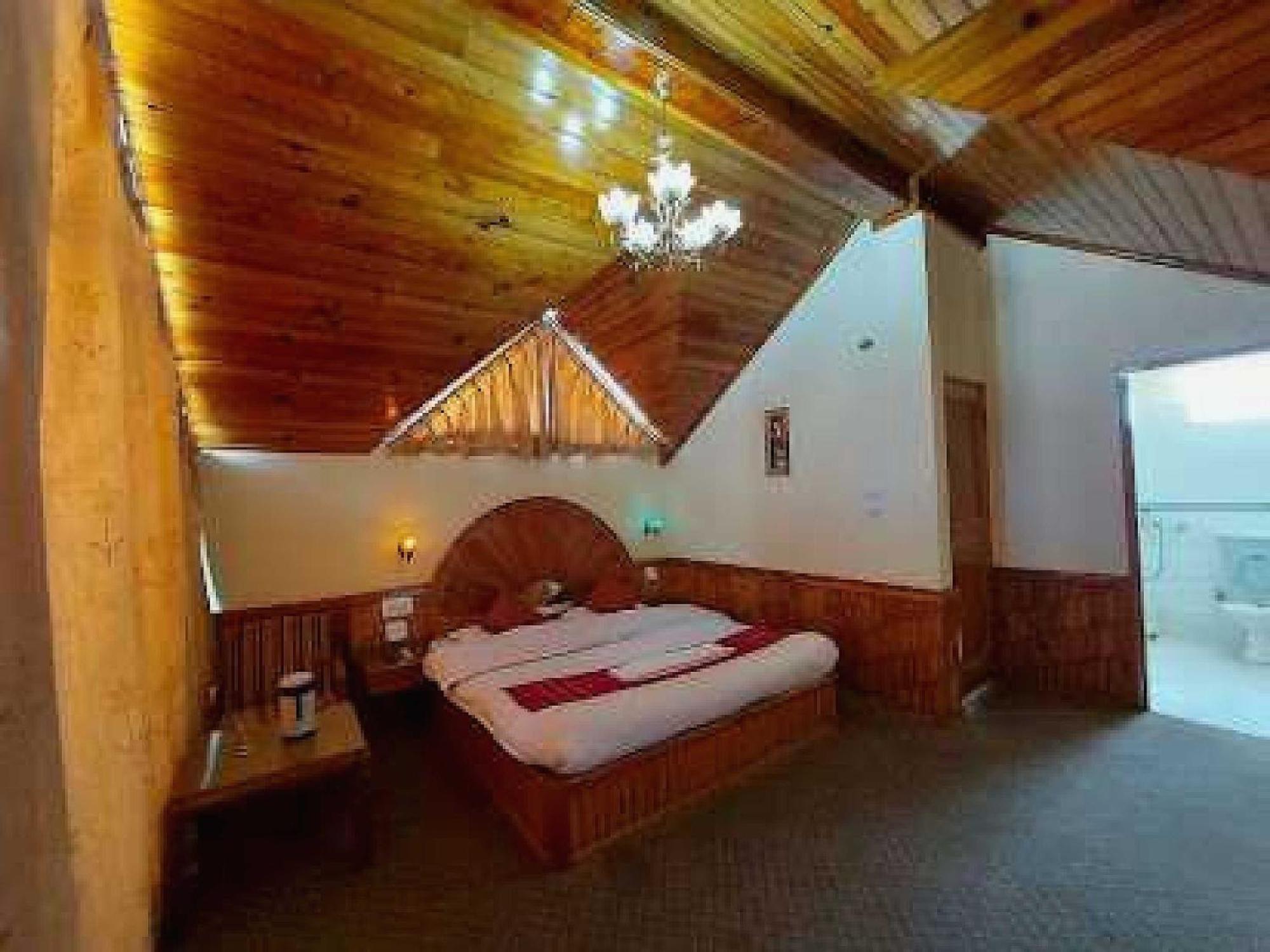 Hotel O Antriksh Cottage Manali  Ngoại thất bức ảnh