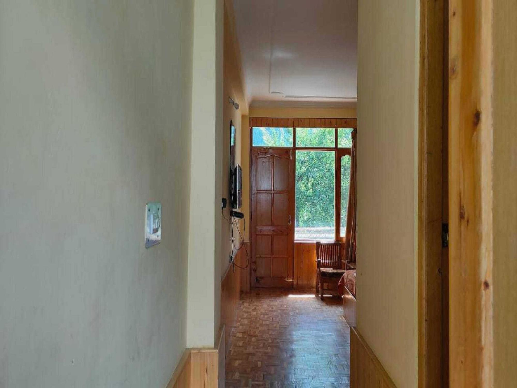Hotel O Antriksh Cottage Manali  Ngoại thất bức ảnh