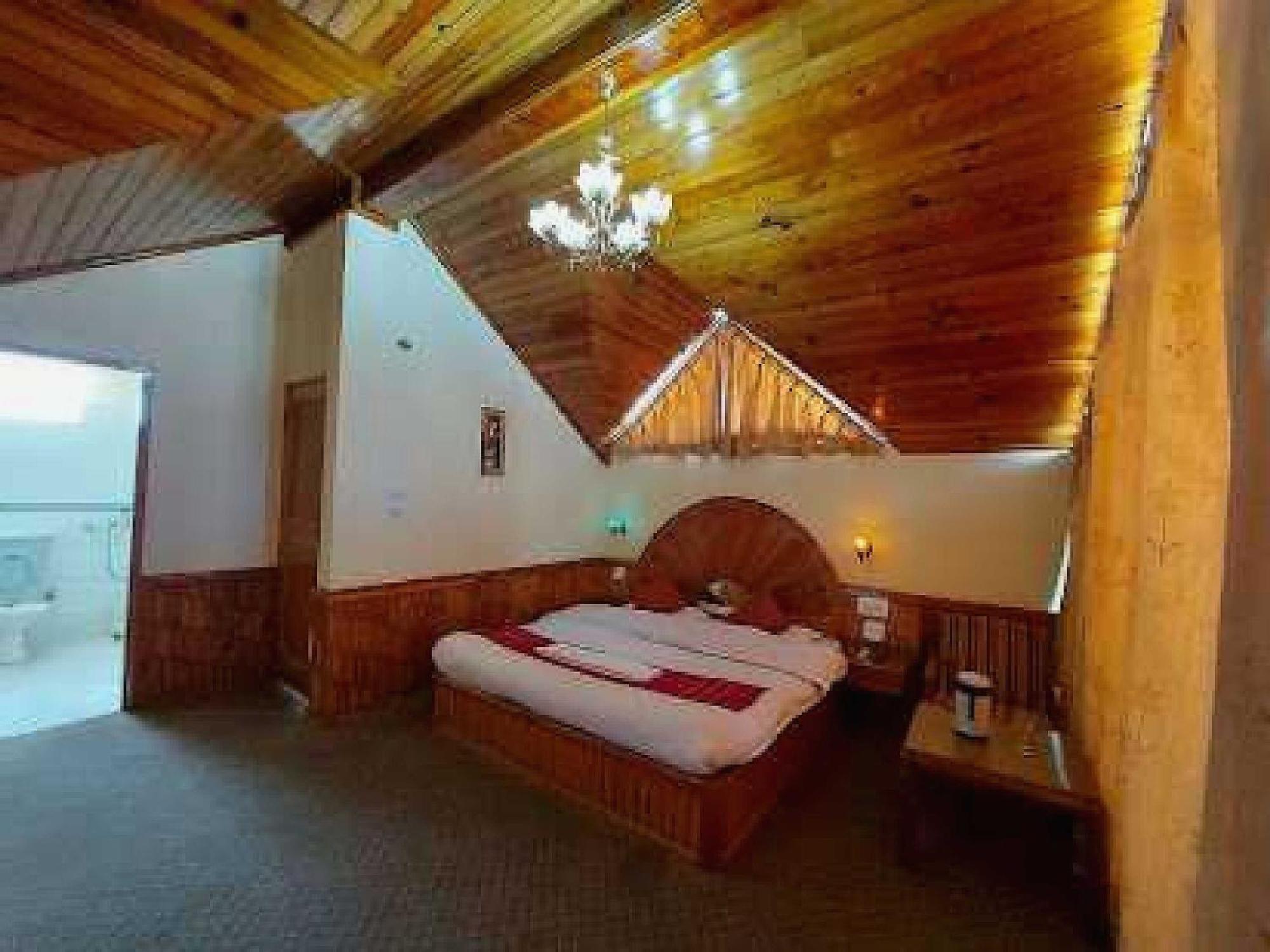 Hotel O Antriksh Cottage Manali  Ngoại thất bức ảnh