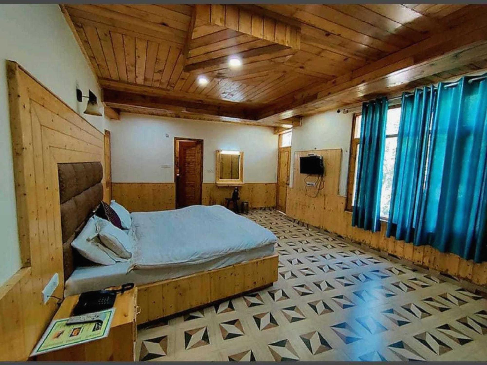 Hotel O Antriksh Cottage Manali  Ngoại thất bức ảnh