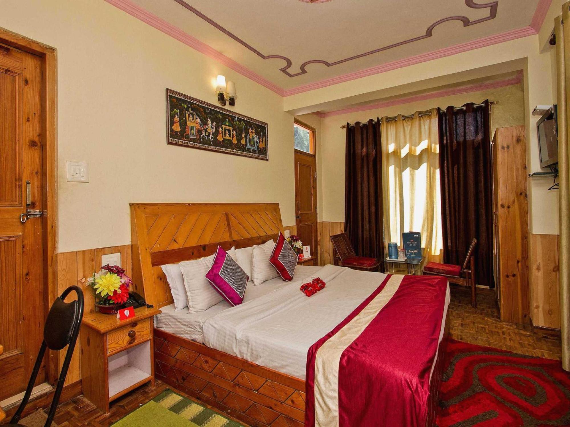 Hotel O Antriksh Cottage Manali  Ngoại thất bức ảnh