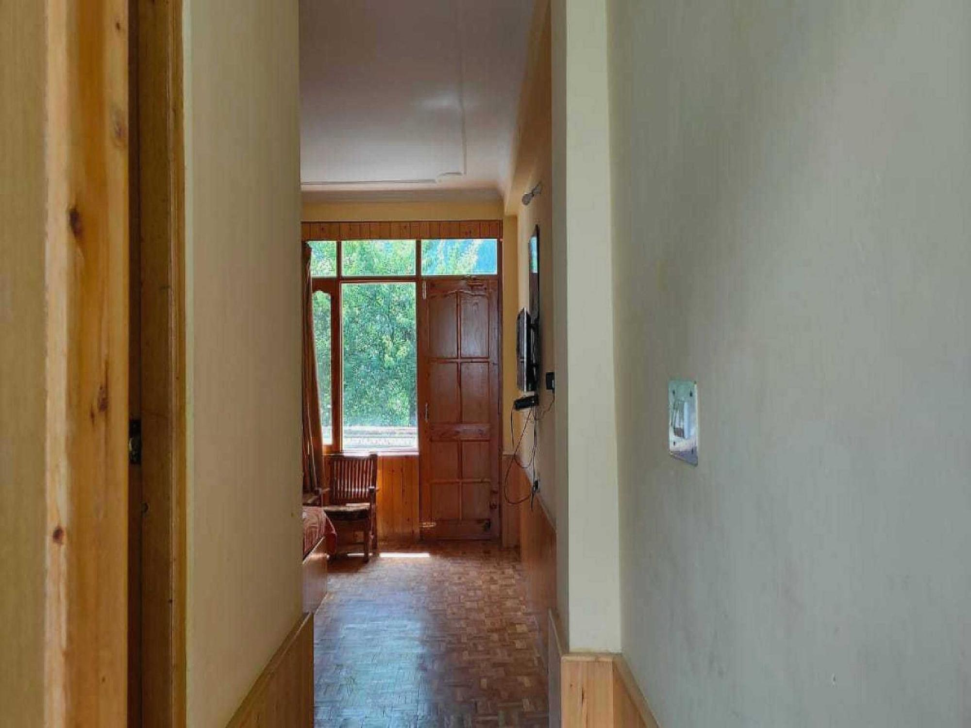 Hotel O Antriksh Cottage Manali  Ngoại thất bức ảnh