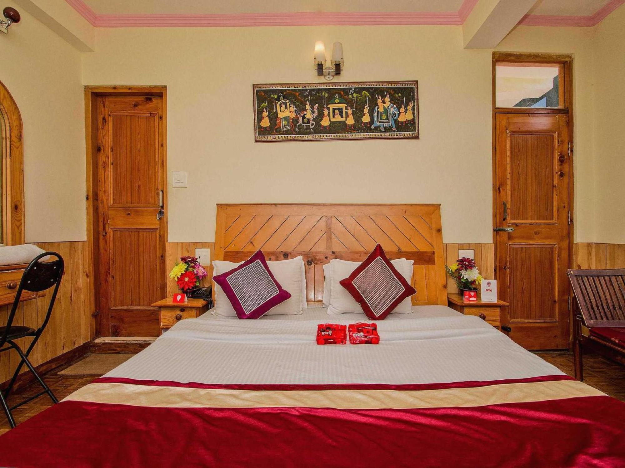 Hotel O Antriksh Cottage Manali  Ngoại thất bức ảnh