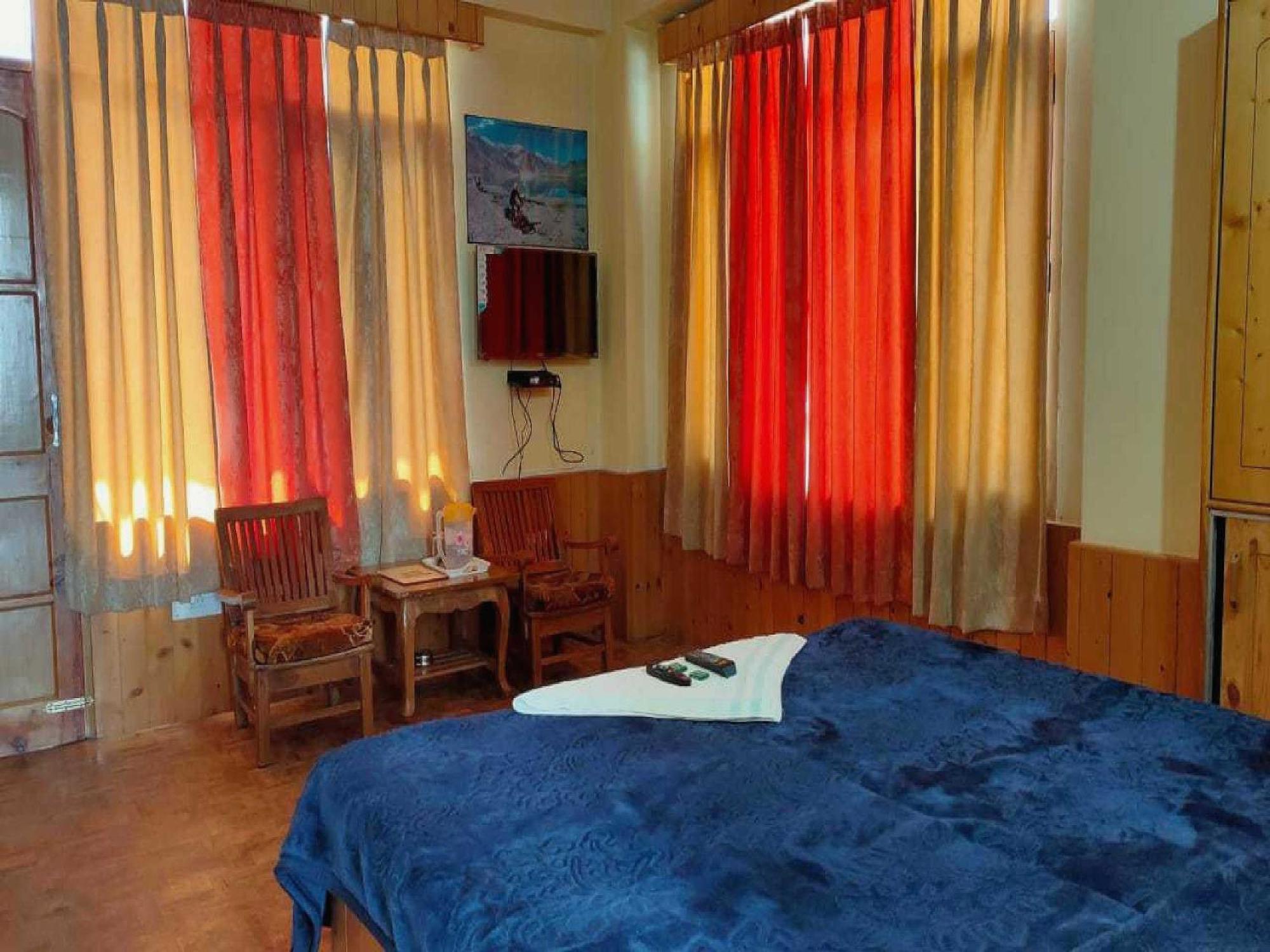 Hotel O Antriksh Cottage Manali  Ngoại thất bức ảnh