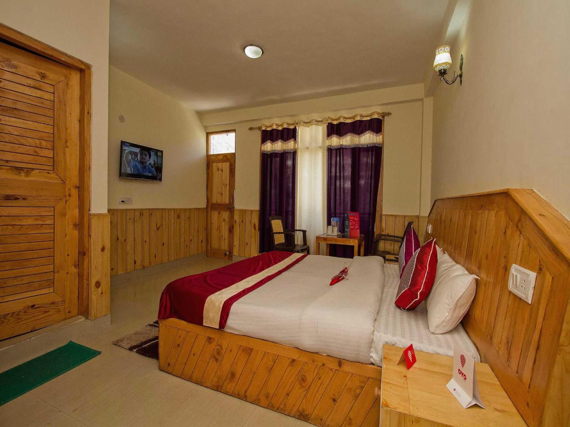 Hotel O Antriksh Cottage Manali  Ngoại thất bức ảnh