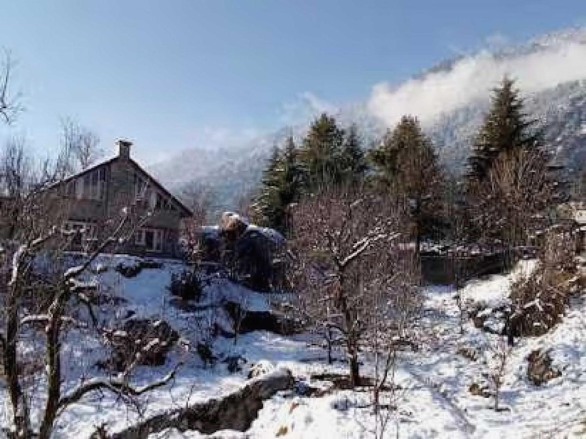 Hotel O Antriksh Cottage Manali  Ngoại thất bức ảnh