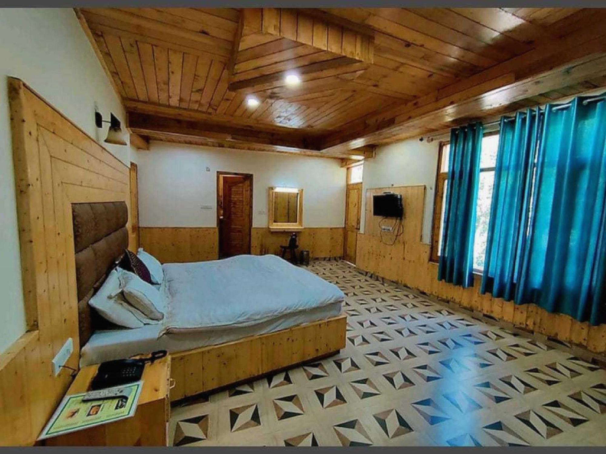 Hotel O Antriksh Cottage Manali  Ngoại thất bức ảnh