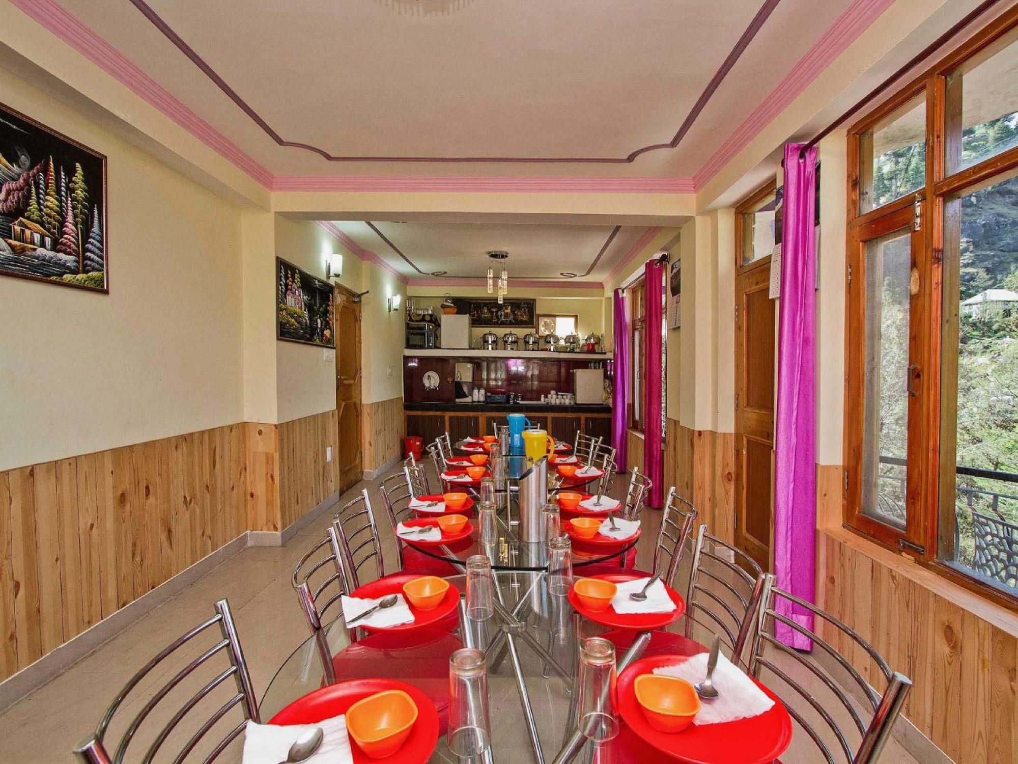 Hotel O Antriksh Cottage Manali  Ngoại thất bức ảnh
