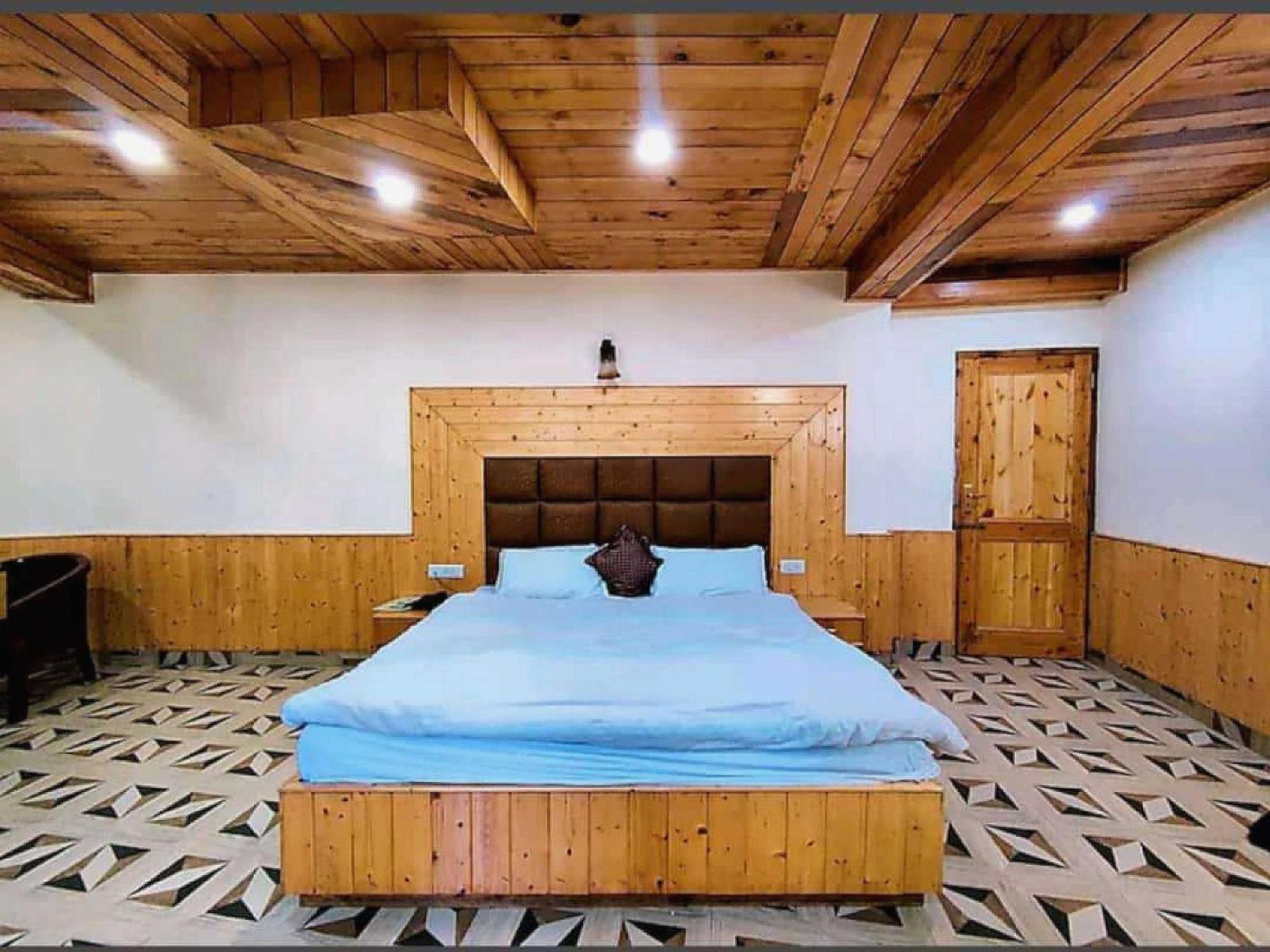 Hotel O Antriksh Cottage Manali  Ngoại thất bức ảnh