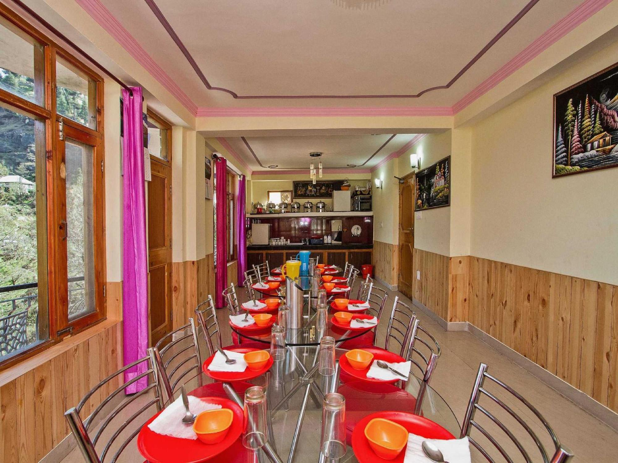 Hotel O Antriksh Cottage Manali  Ngoại thất bức ảnh