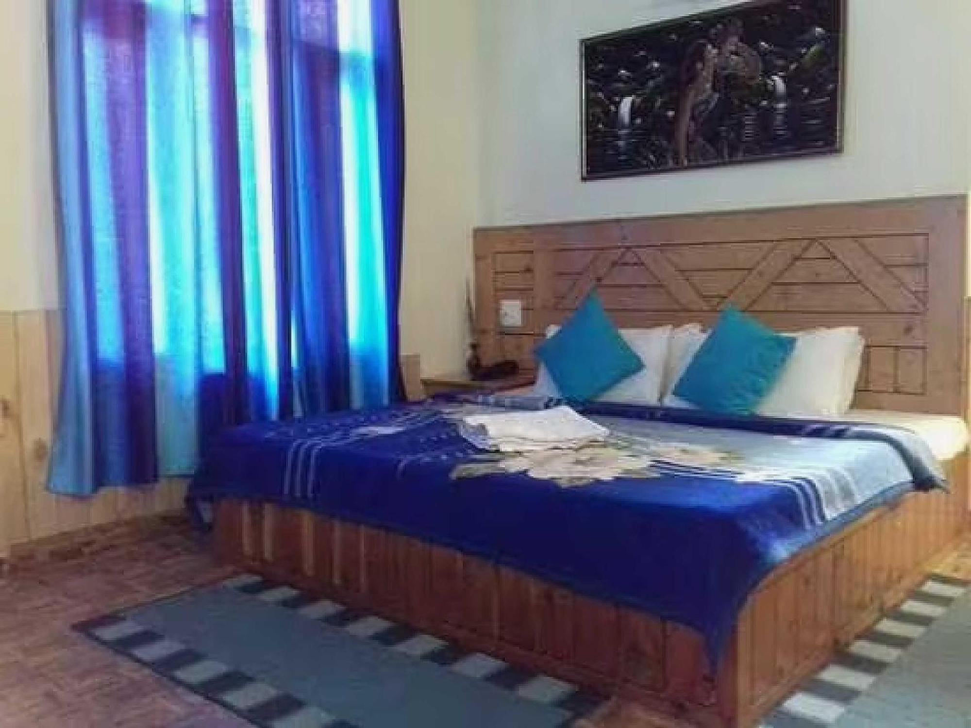 Hotel O Antriksh Cottage Manali  Ngoại thất bức ảnh