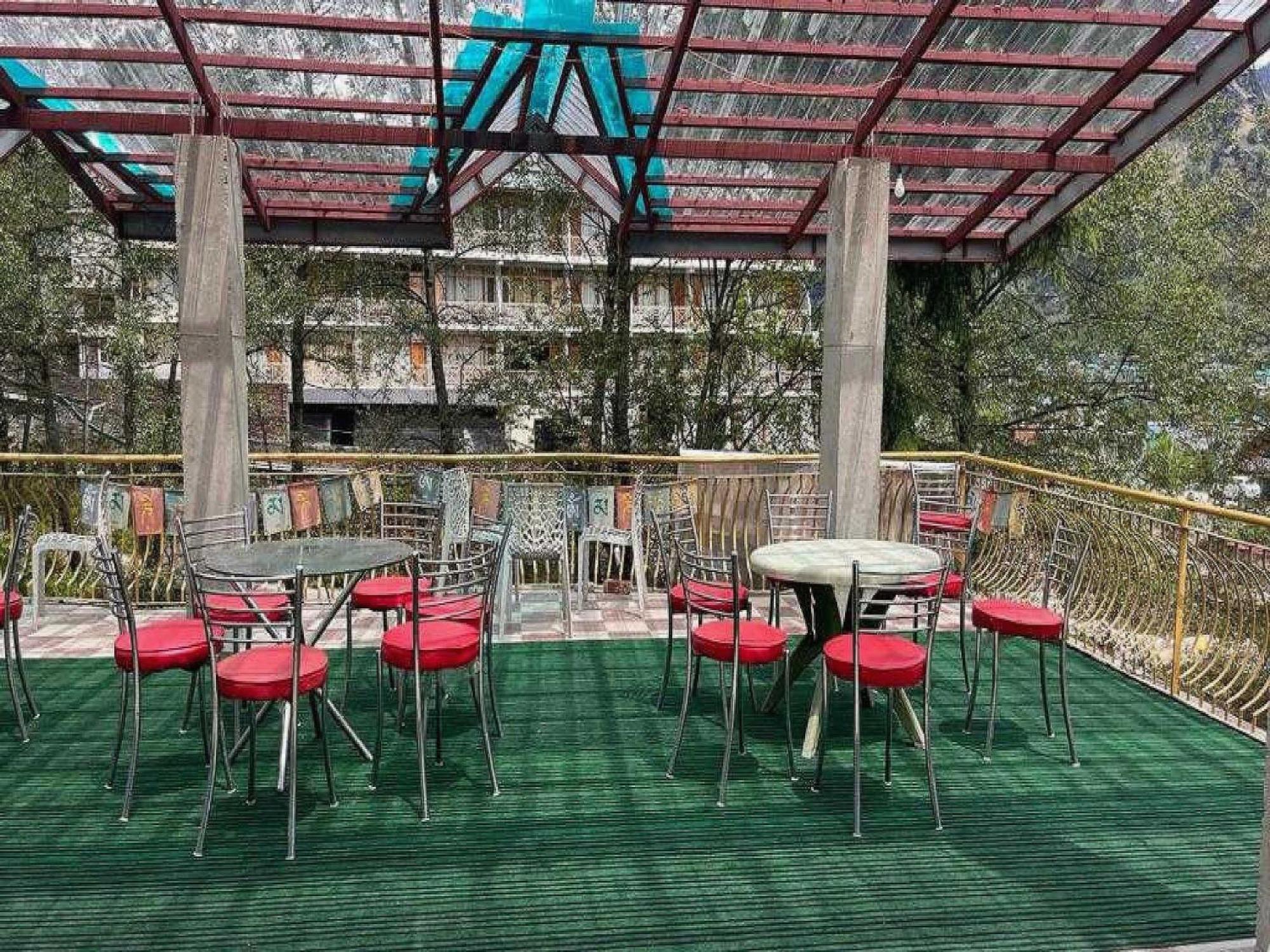 Hotel O Antriksh Cottage Manali  Ngoại thất bức ảnh