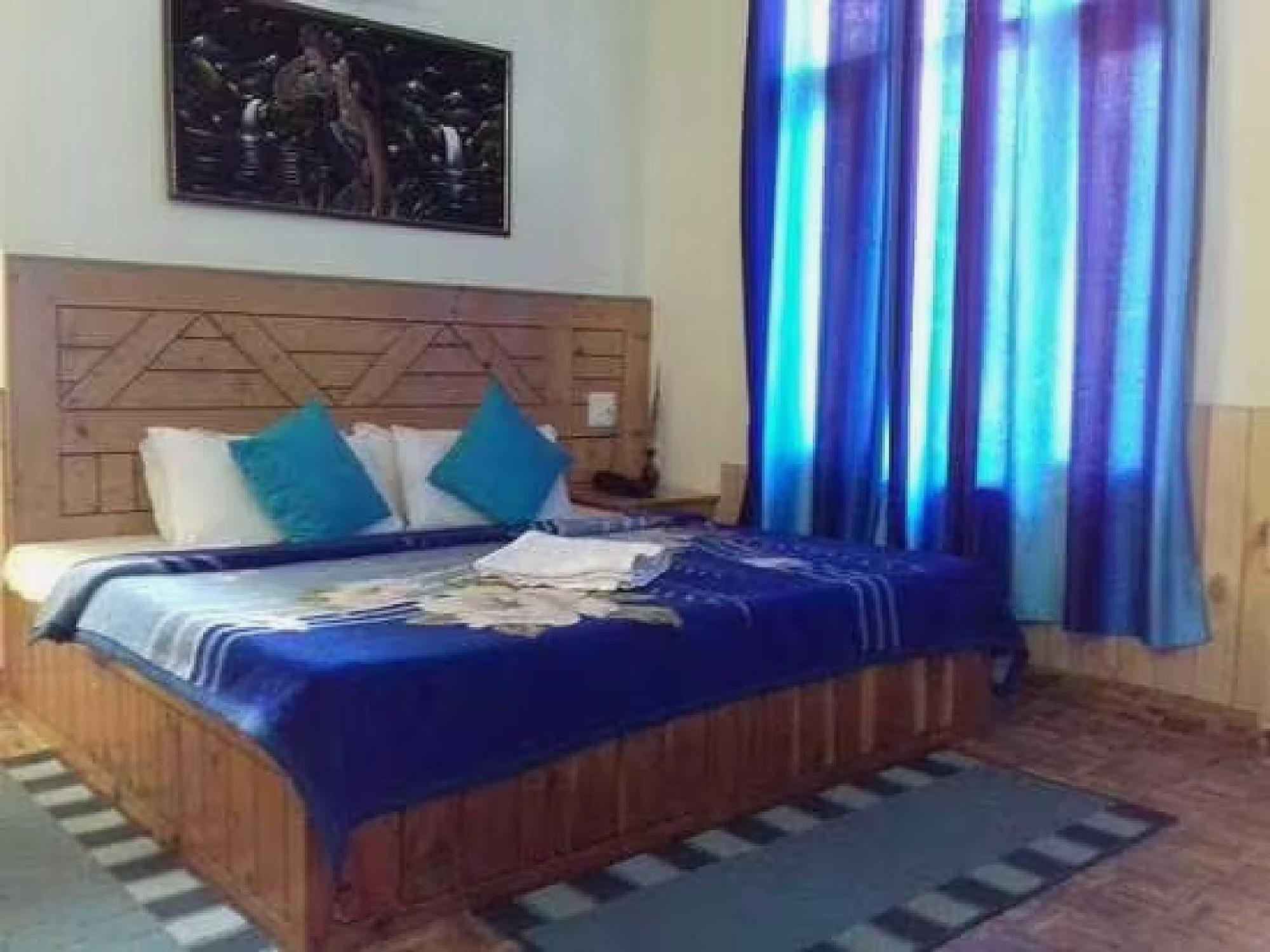 Hotel O Antriksh Cottage Manali  Ngoại thất bức ảnh