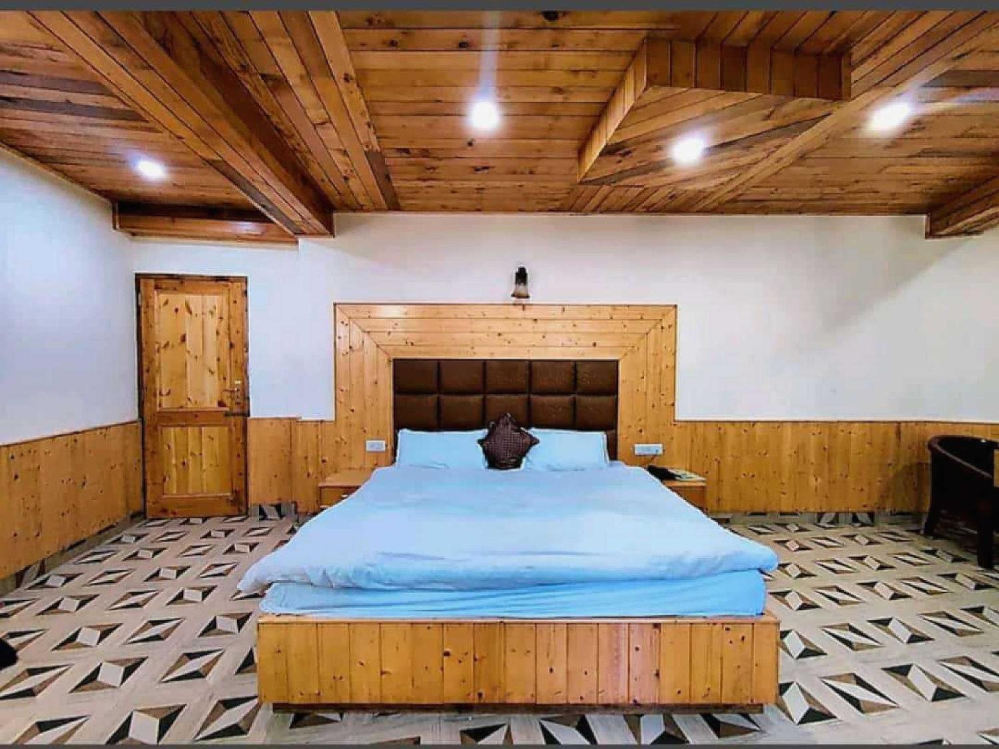 Hotel O Antriksh Cottage Manali  Ngoại thất bức ảnh
