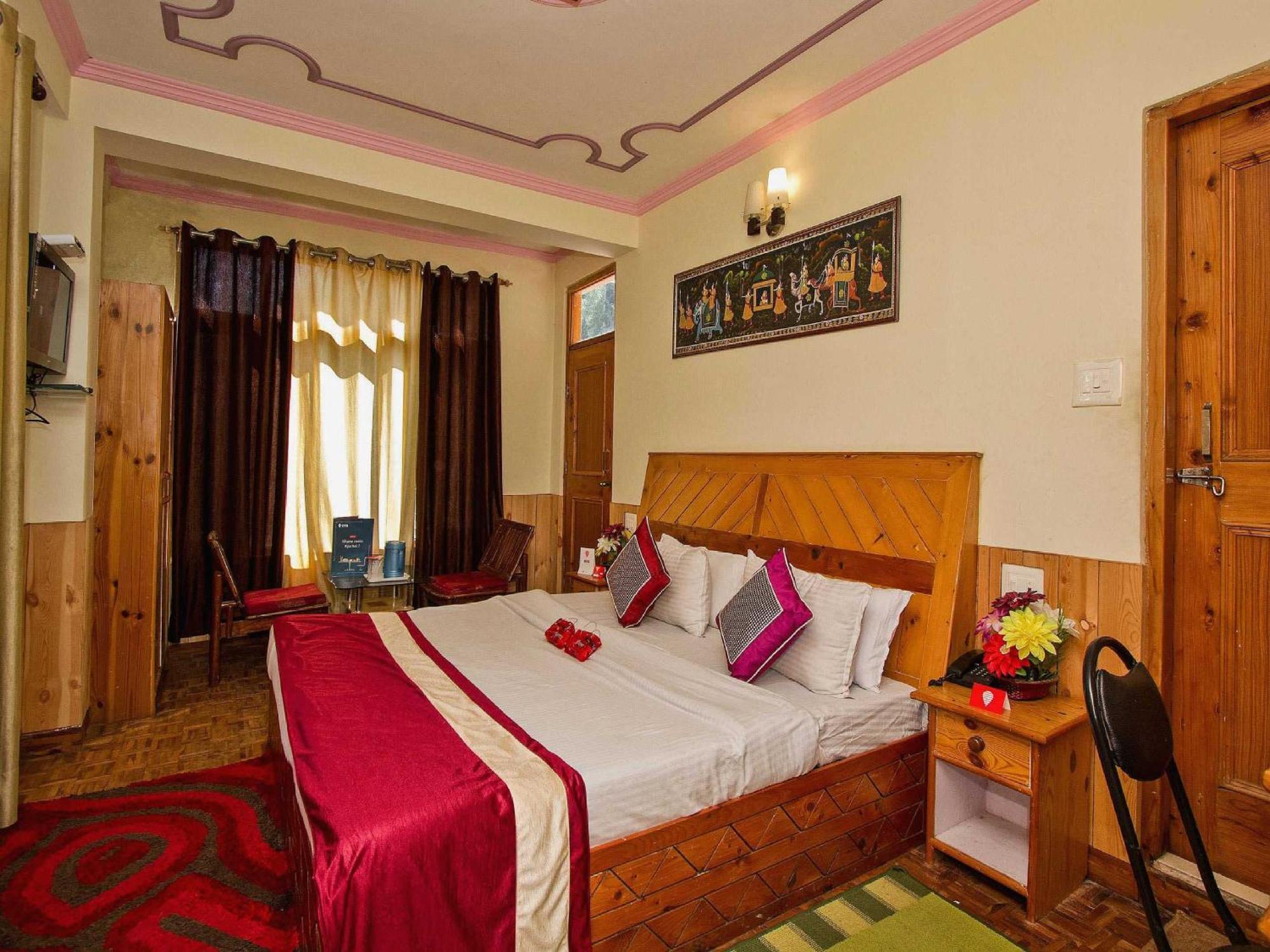Hotel O Antriksh Cottage Manali  Ngoại thất bức ảnh