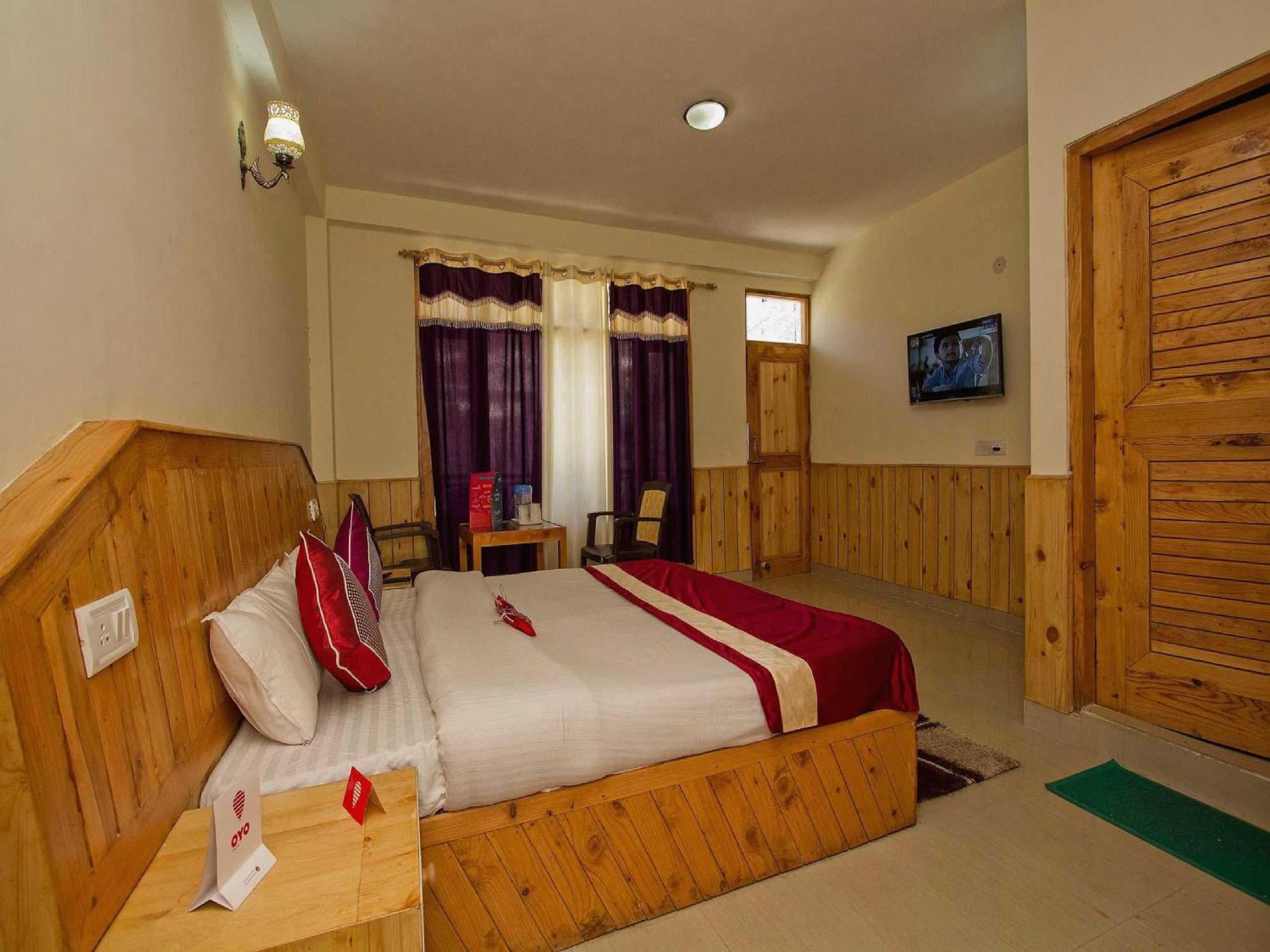 Hotel O Antriksh Cottage Manali  Ngoại thất bức ảnh