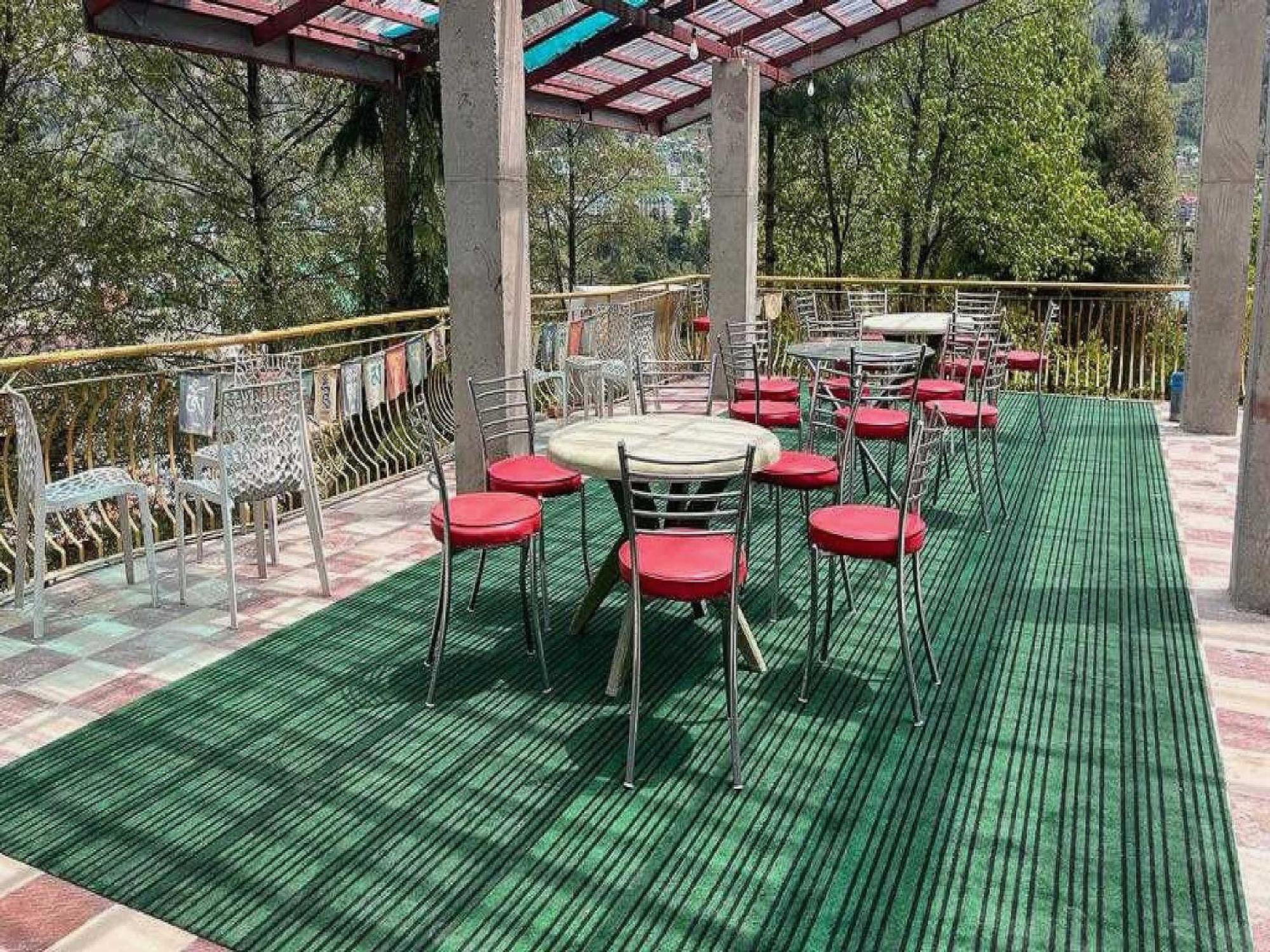 Hotel O Antriksh Cottage Manali  Ngoại thất bức ảnh