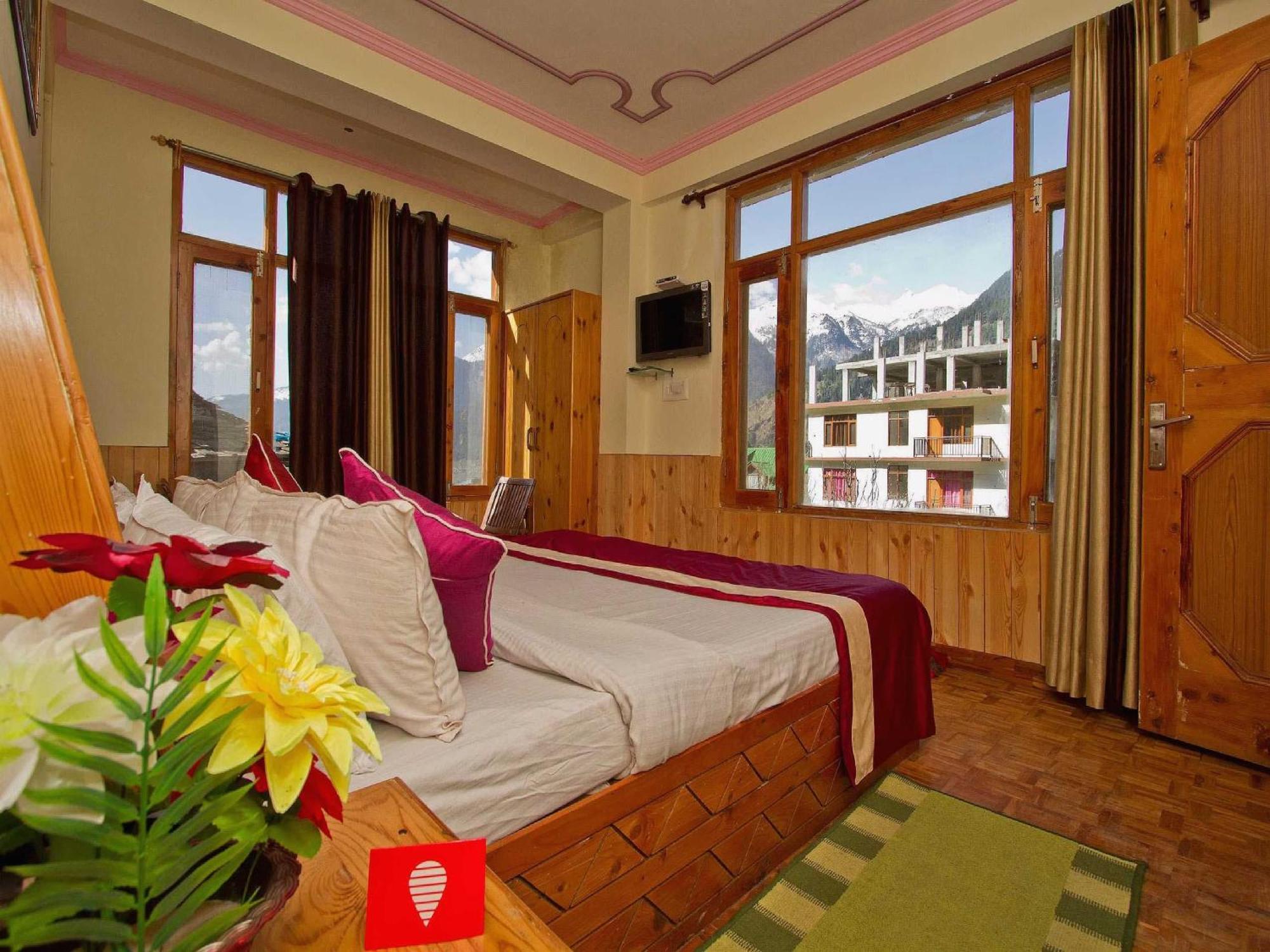 Hotel O Antriksh Cottage Manali  Ngoại thất bức ảnh