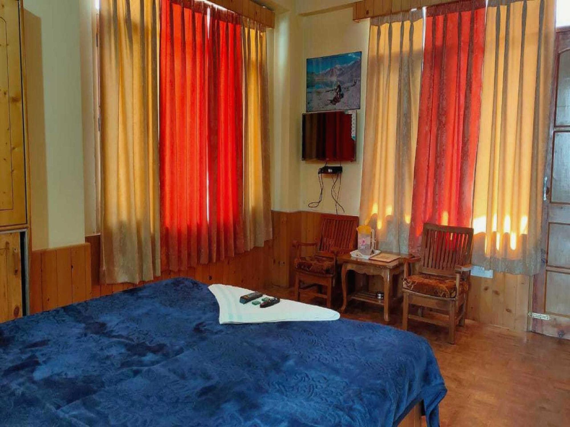 Hotel O Antriksh Cottage Manali  Ngoại thất bức ảnh