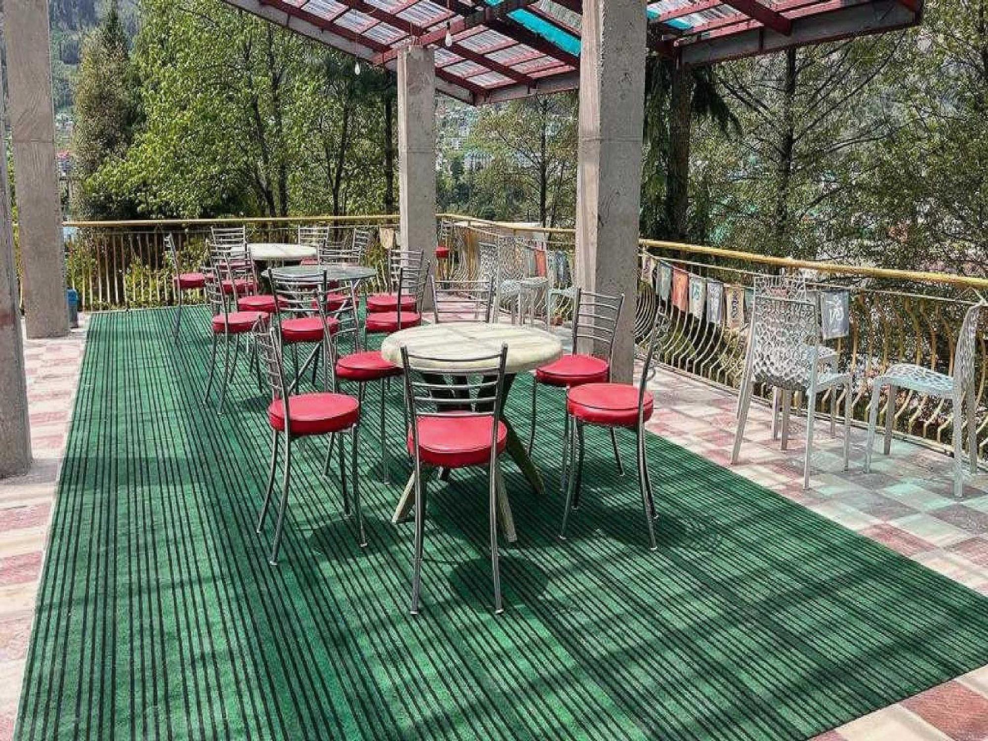 Hotel O Antriksh Cottage Manali  Ngoại thất bức ảnh