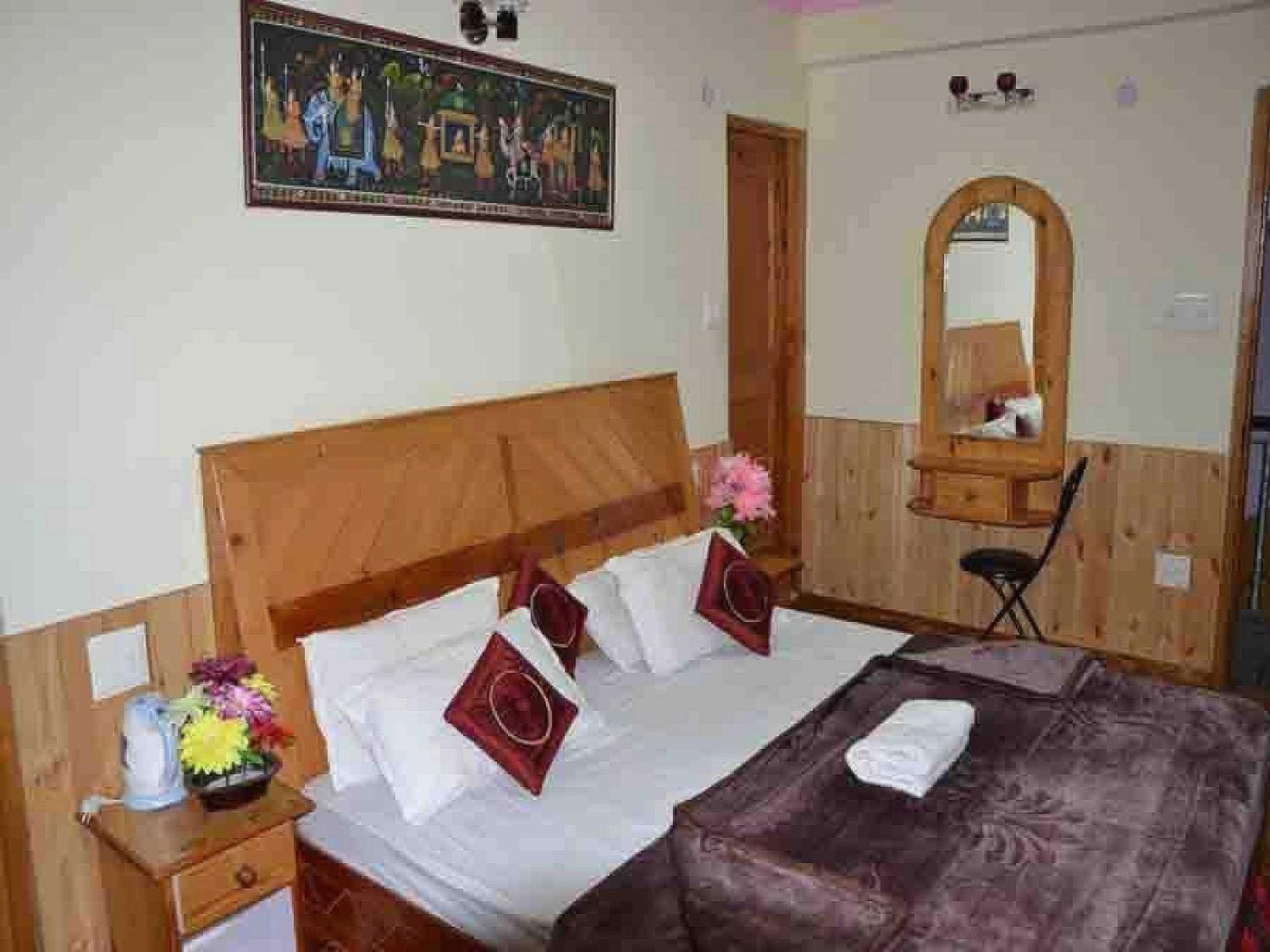 Hotel O Antriksh Cottage Manali  Ngoại thất bức ảnh