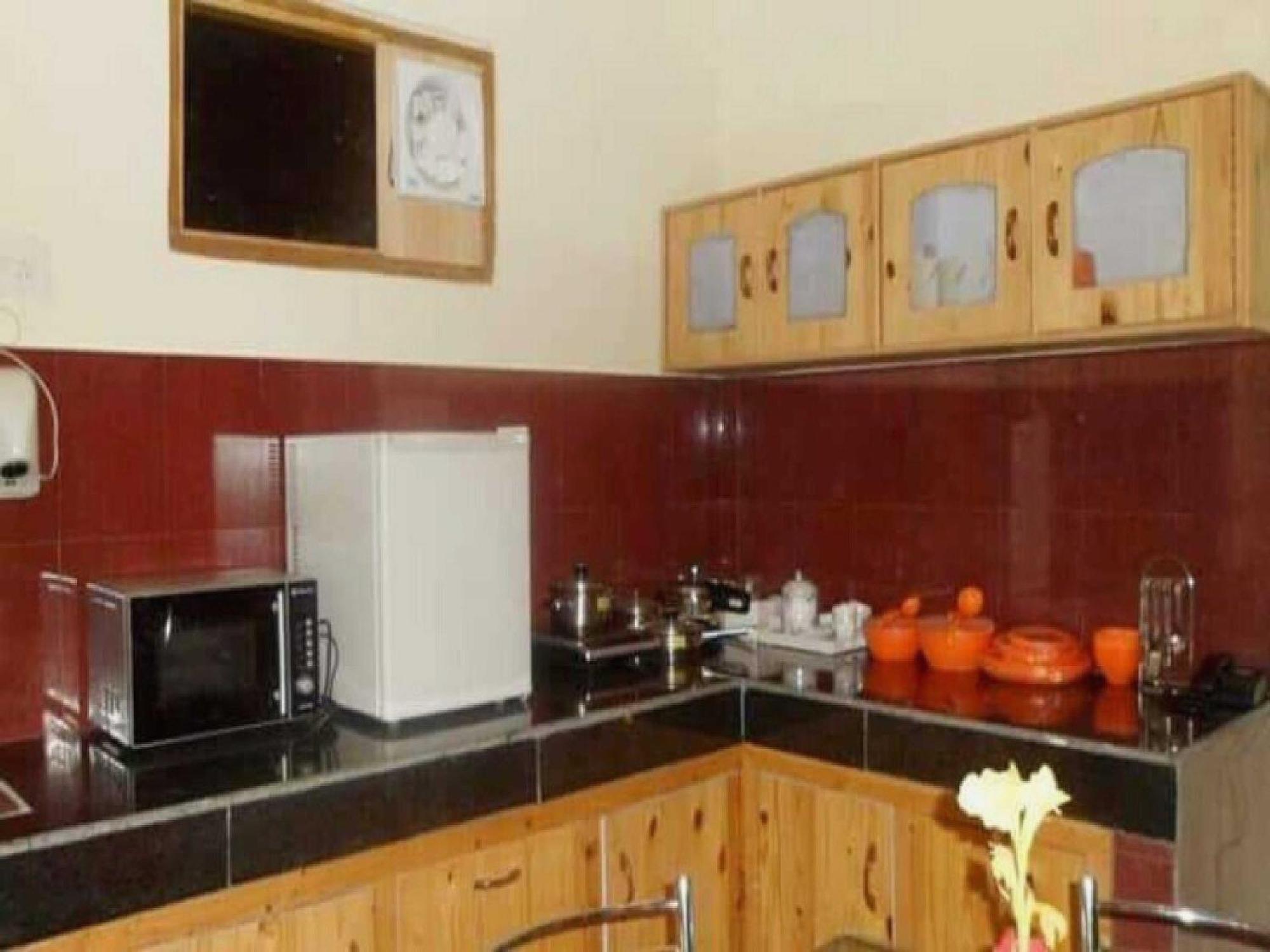 Hotel O Antriksh Cottage Manali  Ngoại thất bức ảnh