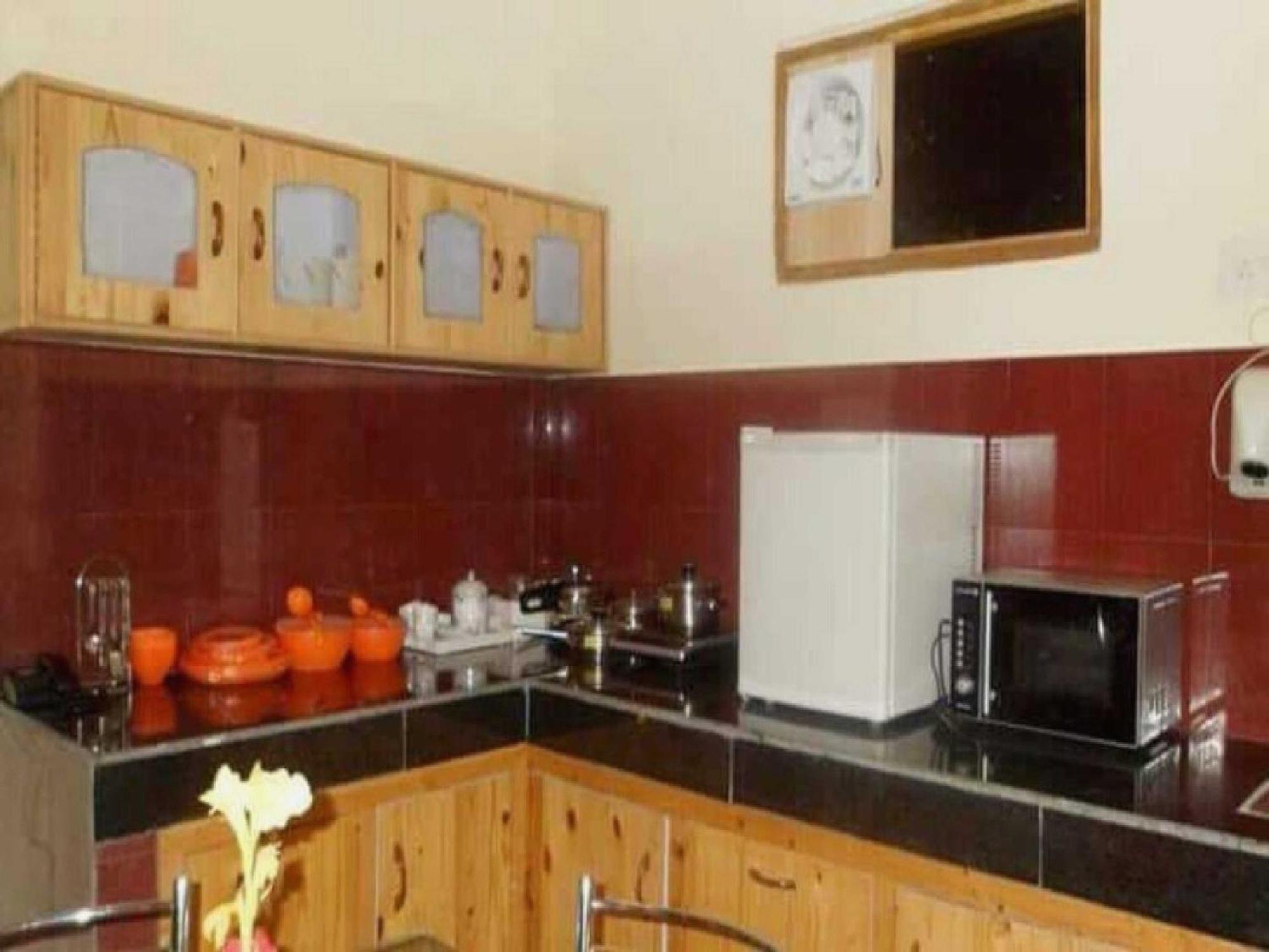 Hotel O Antriksh Cottage Manali  Ngoại thất bức ảnh